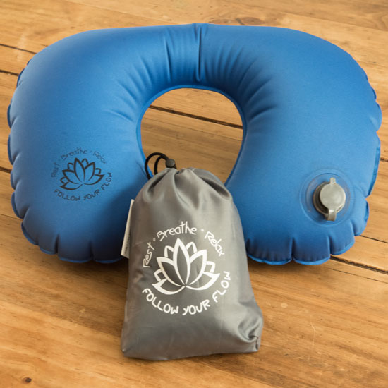 Flow Your Flow | Cervical Pillow