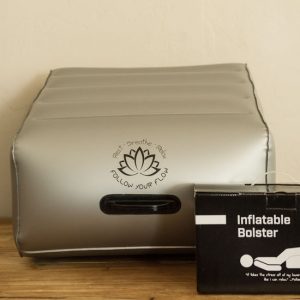 Flow Your Flow | Inflatable Bolster