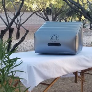 Flow Your Flow | Inflatable Bolster