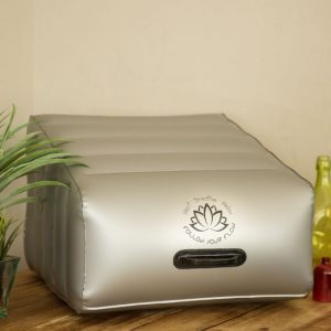 Flow Your Flow | Inflatable Bolster