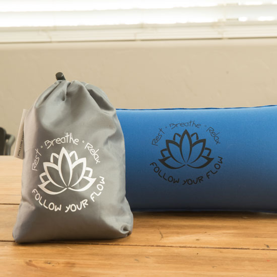 Flow Your Flow | Lumbar Roll